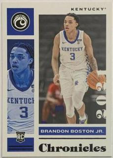 Brandon Boston Jr.