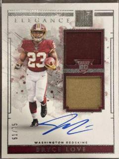 Bryce Love