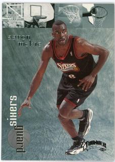 Aaron McKie