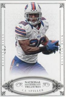 C.J. Spiller