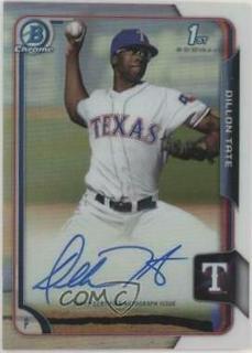 Dillon Tate