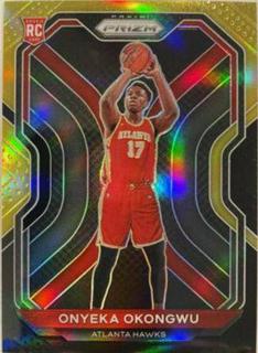 Onyeka Okongwu