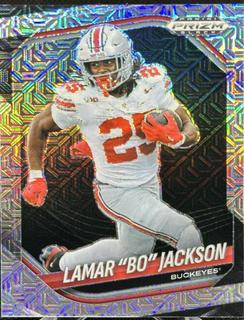 Lamar "Bo" Jackson