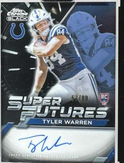Tyler Warren