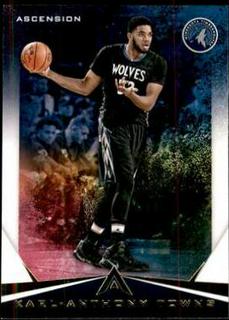 Karl Anthony Towns