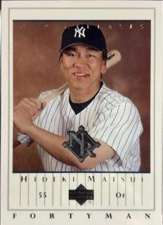 Hideki Matsui