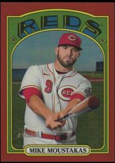 Mike Moustakas