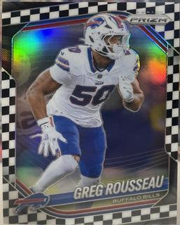 Greg Rousseau