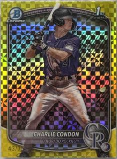 Charlie Condon