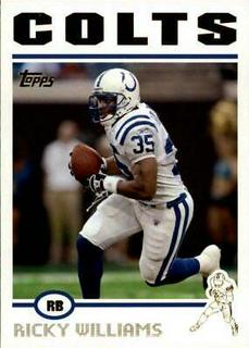 Ricky Williams