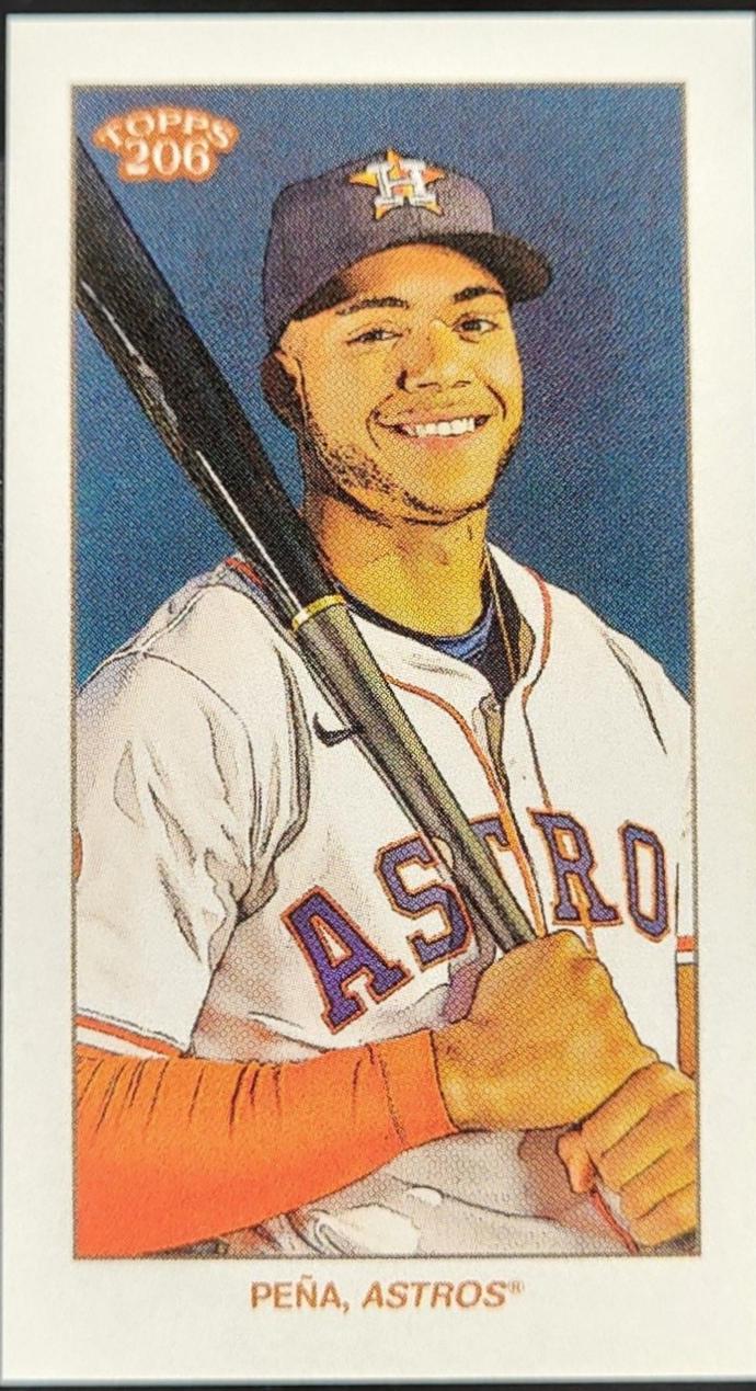 Carlos Pena [Ticket Stub]