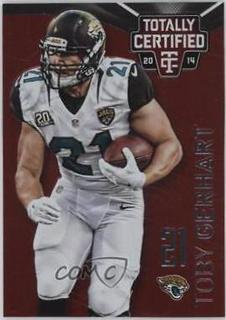 Toby Gerhart