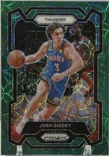 Josh Giddey