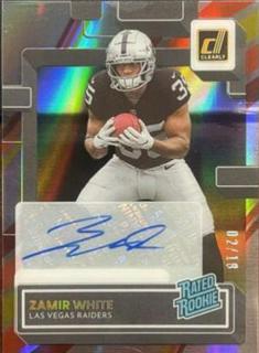 Zamir White