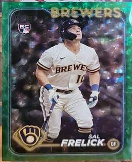 Sal Frelick