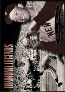 Mickey Mantle