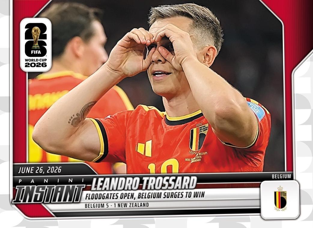 2026 Leandro Trossard #147