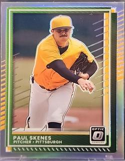 Paul Skenes