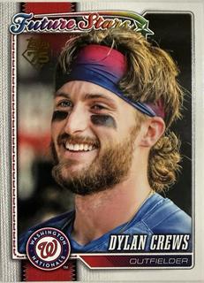Dylan Crews
