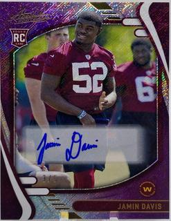 Jamin Davis