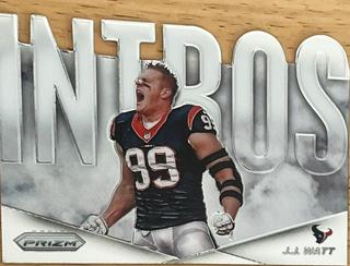 J.J. Watt