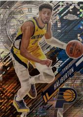 Tyrese Haliburton [Pulsar Refractor] #GT-5 Prices | 2025 Topps