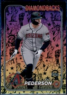 Joc Pederson