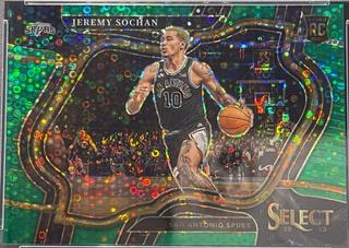 Jeremy Sochan
