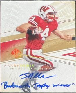 Jared Abbrederis