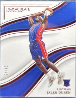 Jalen Duren