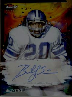 Billy Sims