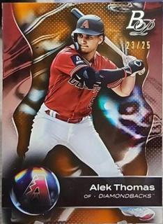 Alek Thomas