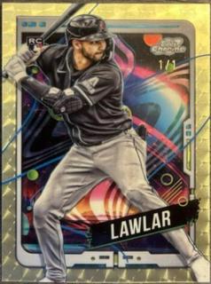 Jordan Lawlar