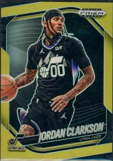 Jordan Clarkson