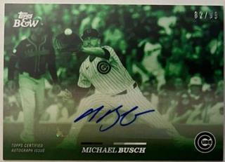 Michael Busch