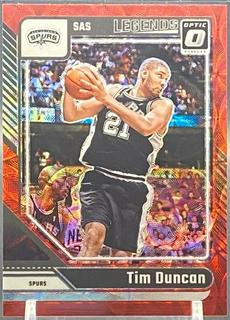 Tim Duncan