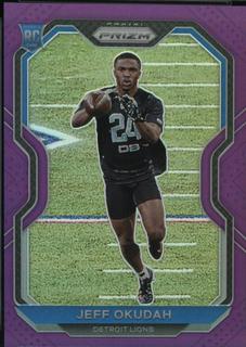 Jeff Okudah