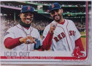 Mookie Betts / J.D. Martinez