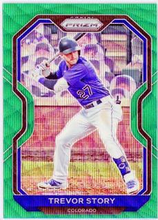 Trevor Story