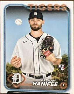 Brenan Hanifee