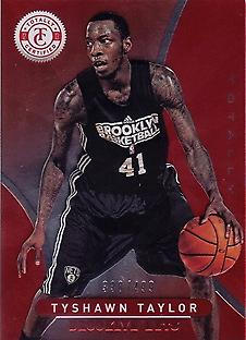 Tyshawn Taylor Totally Red