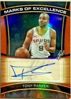 Tony Parker