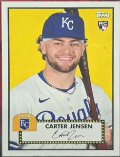 Carter Jensen