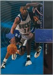 Ray Allen #NW28 Basketball Cards 1998 Upper Deck Next Wave Prices