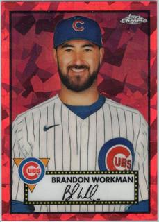 Brandon Workman