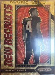 Desmond Ridder