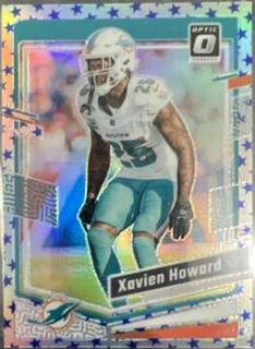 Xavien Howard