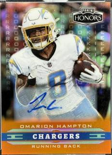 Omarion Hampton