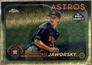Chase Jaworsky
