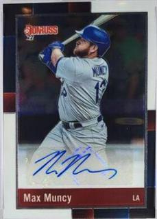 Max Muncy